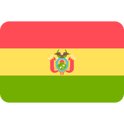 Bolivia flag