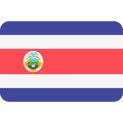 Costa Rica flag