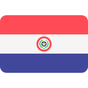 Paraguay flag